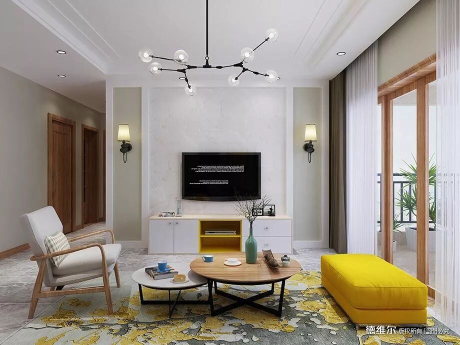 15款背景墙案例，你老公还敢跟你大战吗？