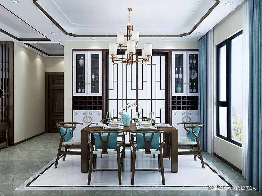 12款隔断设计,能让你家的颜值直线上升!!