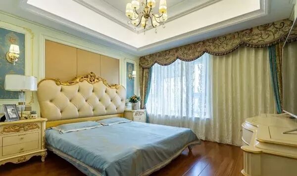 窗帘各种风格花样如何搭配