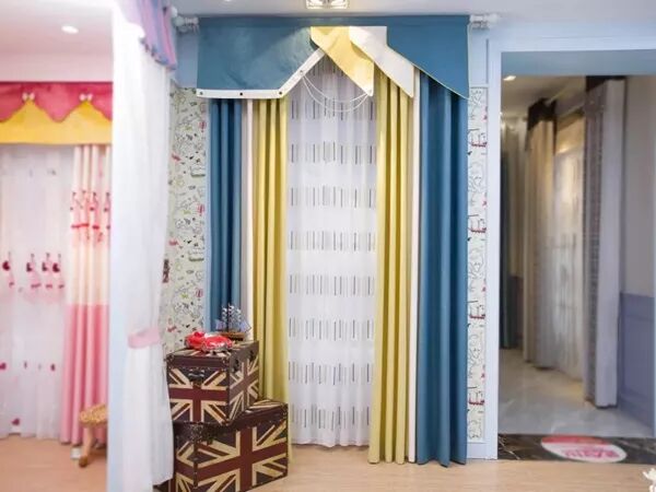 儿童房要怎么挑选窗帘呢？