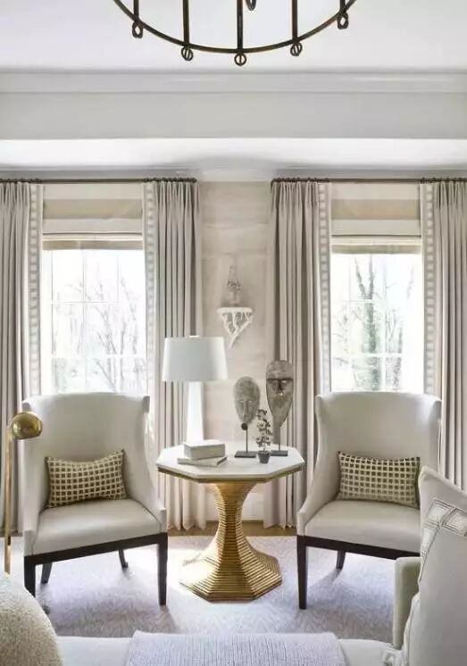 选窗帘，掌握这四个关键点