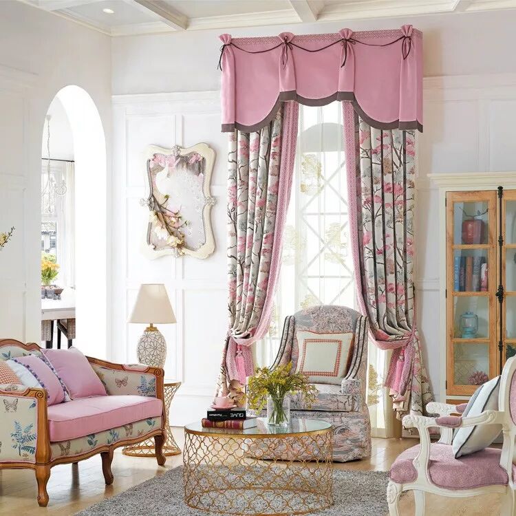 不同区域的房间要搭配什么样的窗帘？