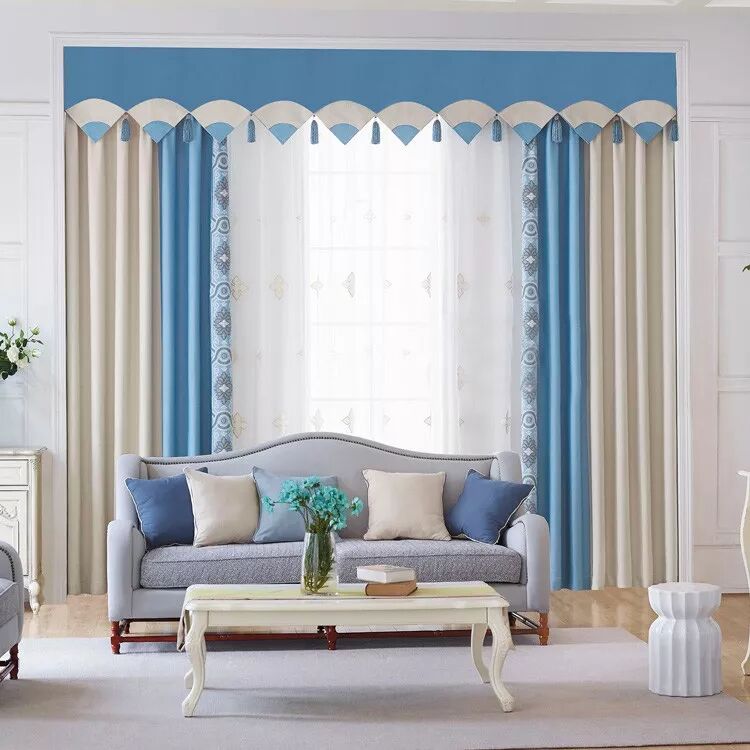 选对窗帘营造美好的家居风格，快来学习怎么挑选吧