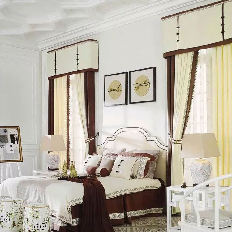 窗帘如何搭配选择？这一篇文章讲全了！