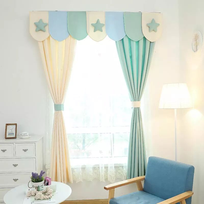 只有注重细节窗帘才能称心合意！