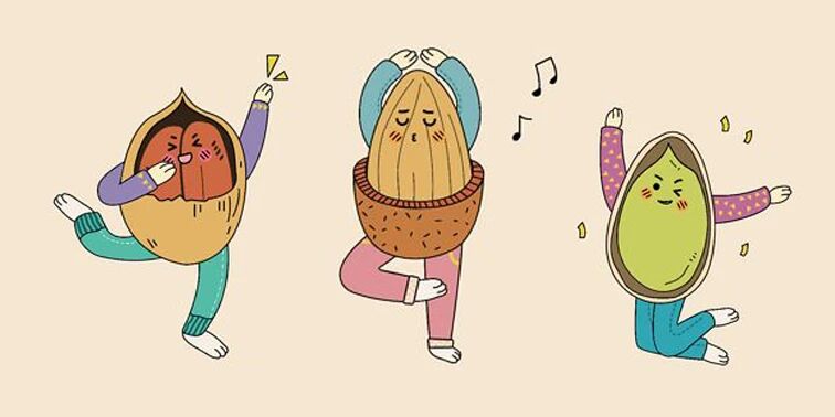 最强坚果秘籍，买年货不入坑