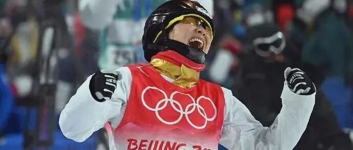 辽宁姑娘徐梦桃：四战冬奥终于圆梦！“翊”鸣同样惊人