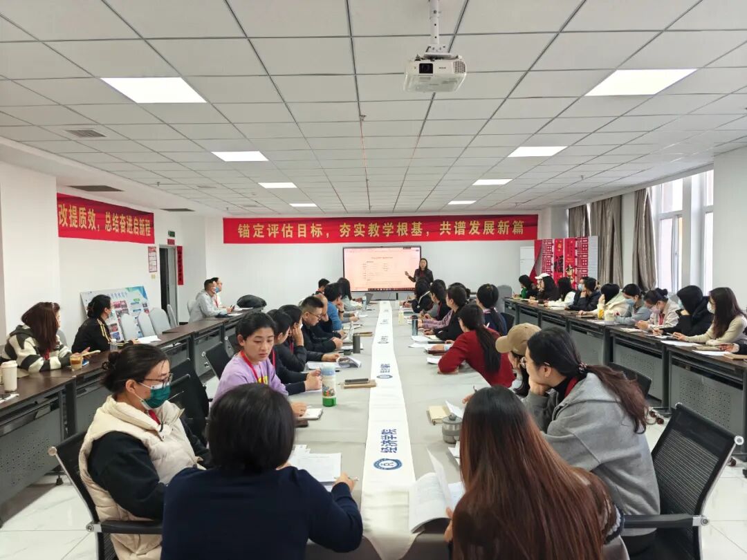 我院扎实推进25版教学大纲修订，筑牢人才培养质量根基