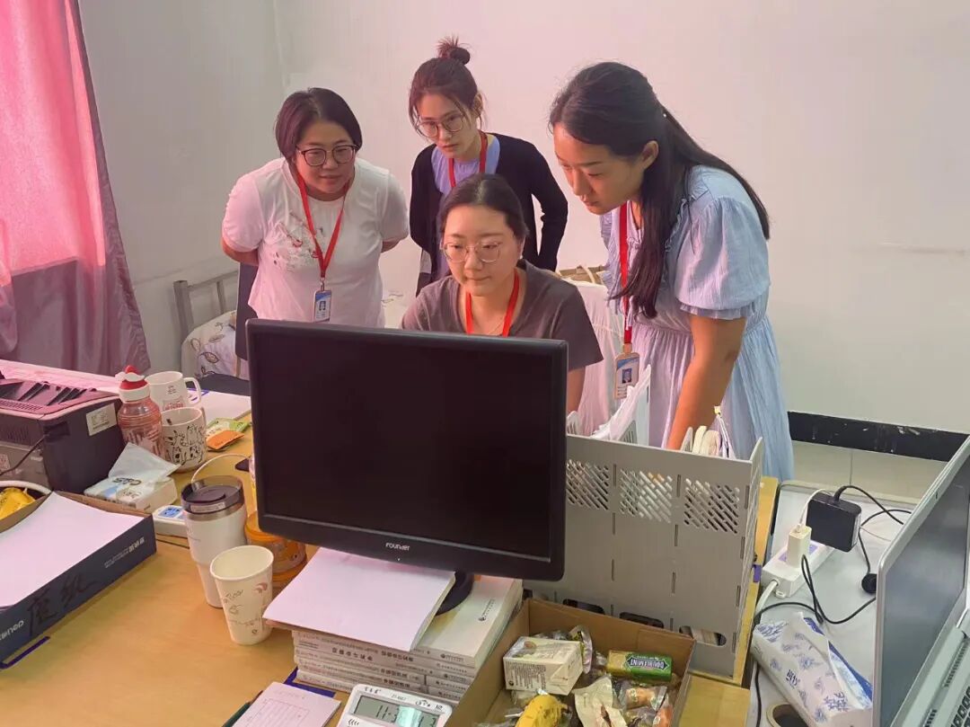 打造高质量教育：经济牛牛游戏开展期初教学检查活动