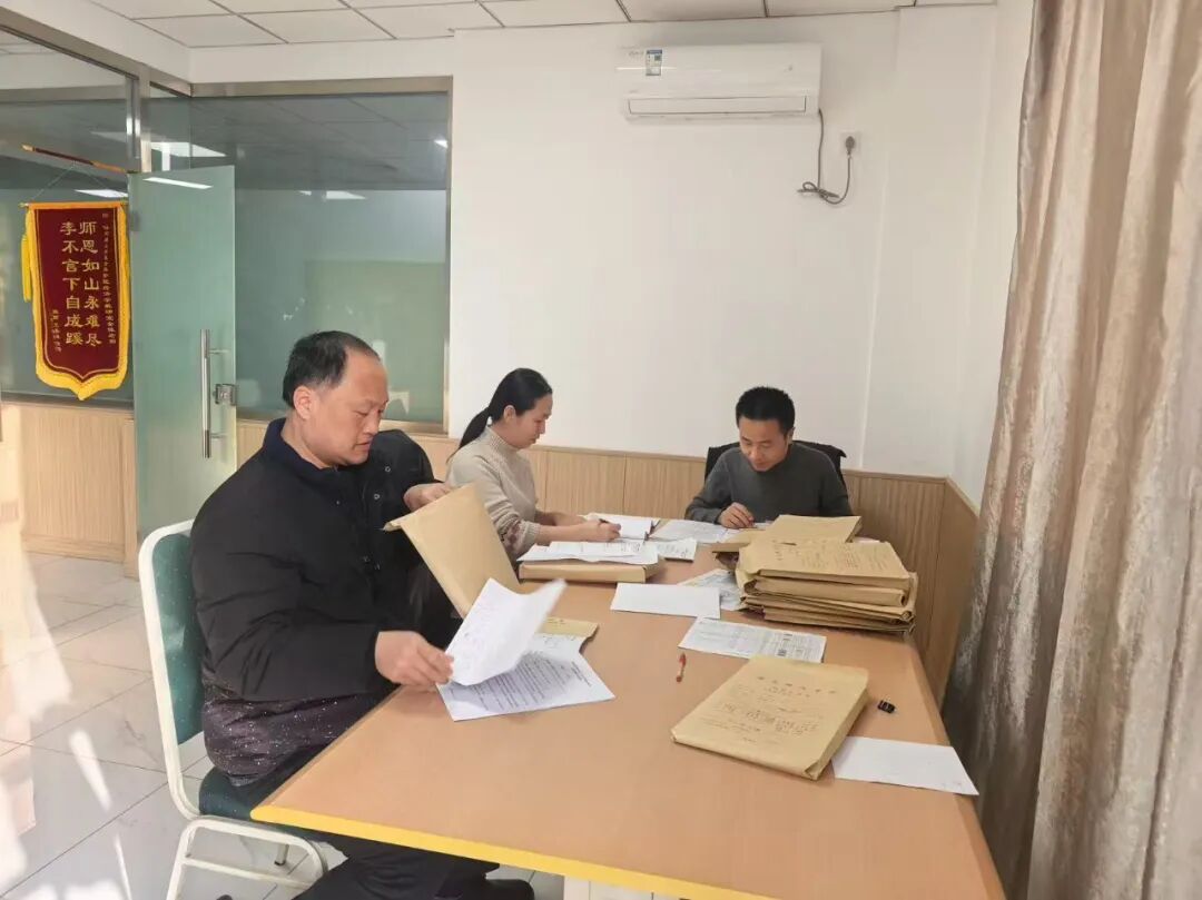 【赋能教学，蓄力新程】以查促教强质量   精准复盘促提升——经济学教研室开展期末试卷专项自查工作