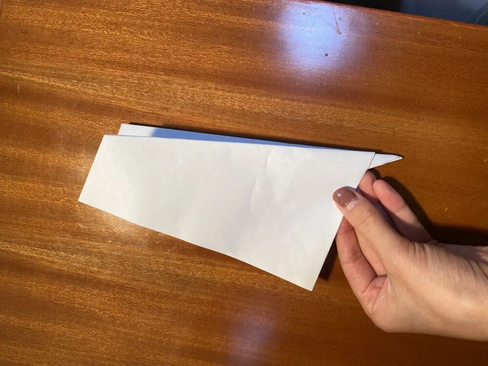 【亲子手工】回旋纸飞机