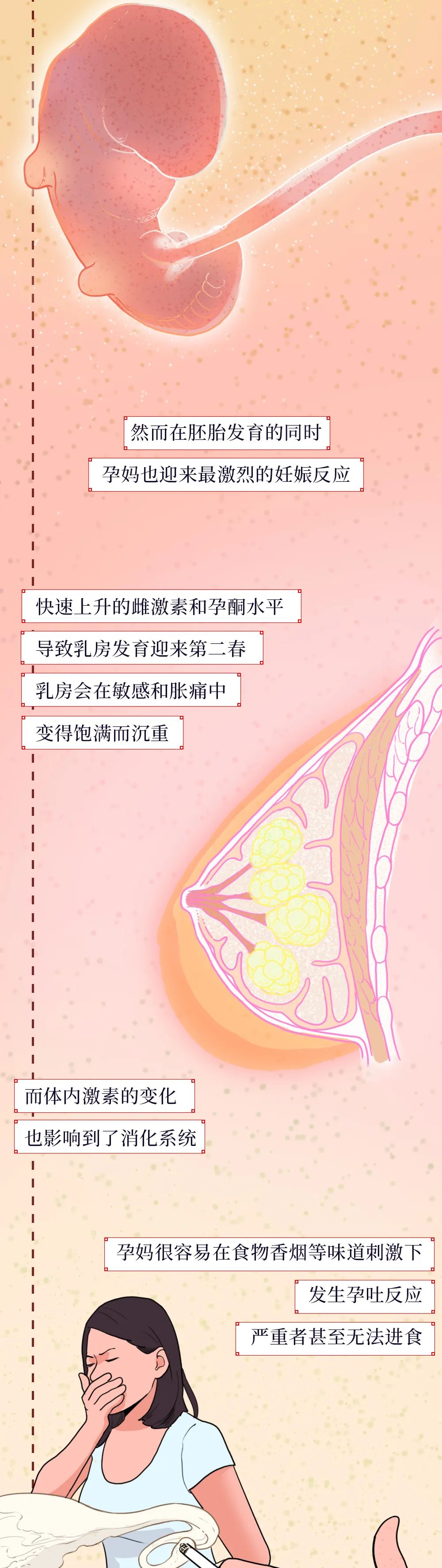 一個女人成為母親的全過程曝光 親子 第6張