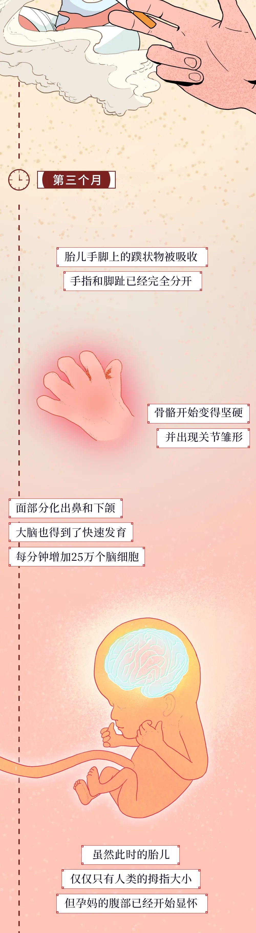 一個女人成為母親的全過程曝光 親子 第7張