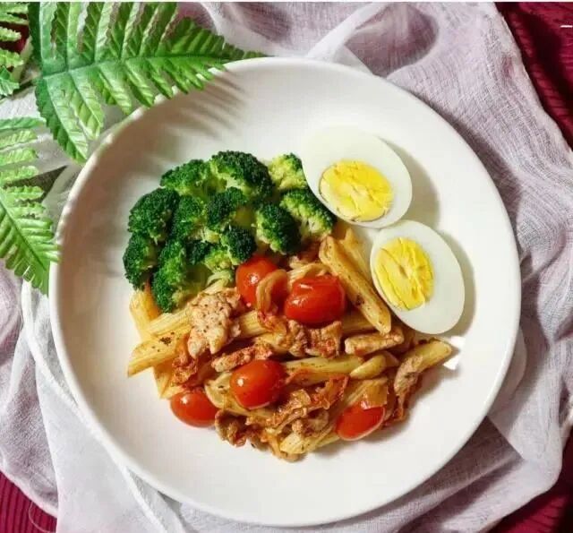 减脂晚餐送给你 吃得好还能瘦 健身圈 微信公众号文章阅读 Wemp