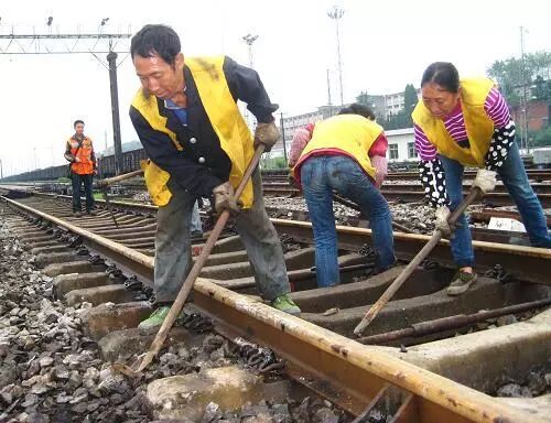 為什么鐵路軌道上從來(lái)不長(zhǎng)草？的圖4