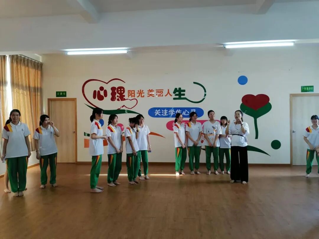 台山市文明校园台山市台师高级中学百年奋进育英才特色教育谱新篇