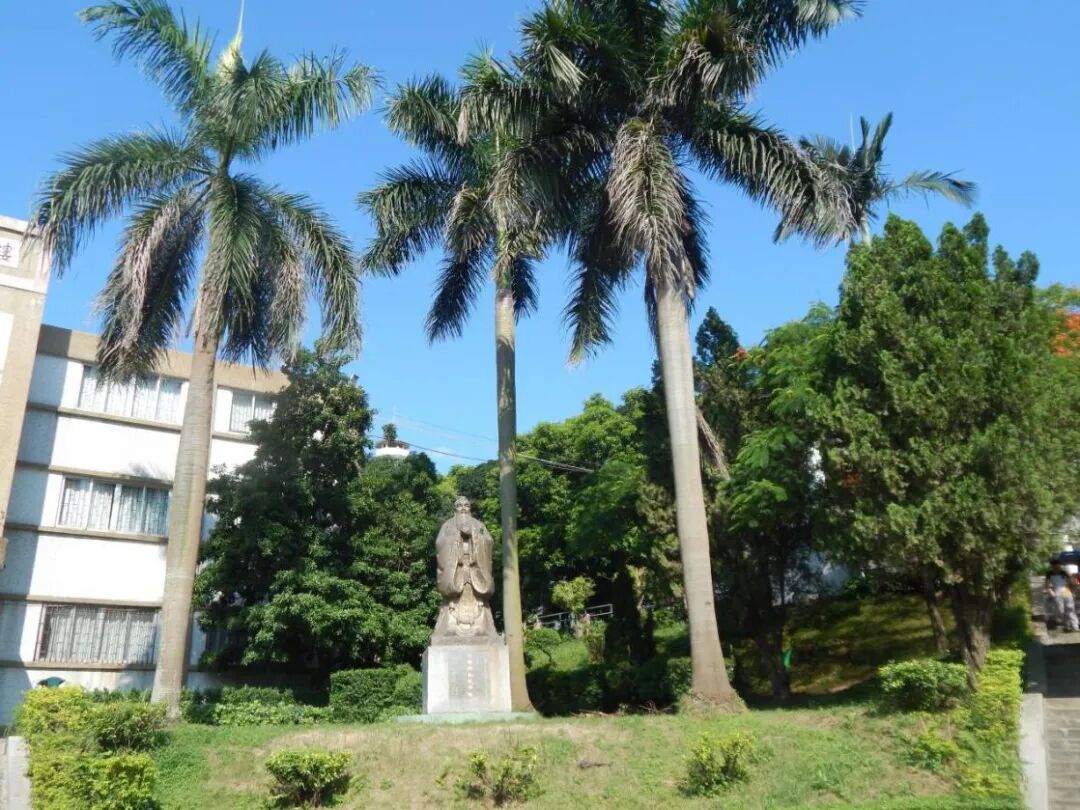 台山市文明校园武溪中学明责履职创文明齐抓共管出成效