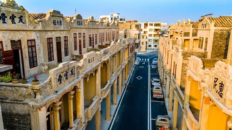 江门这座特色小镇,才是一处被所有人低估的宝藏