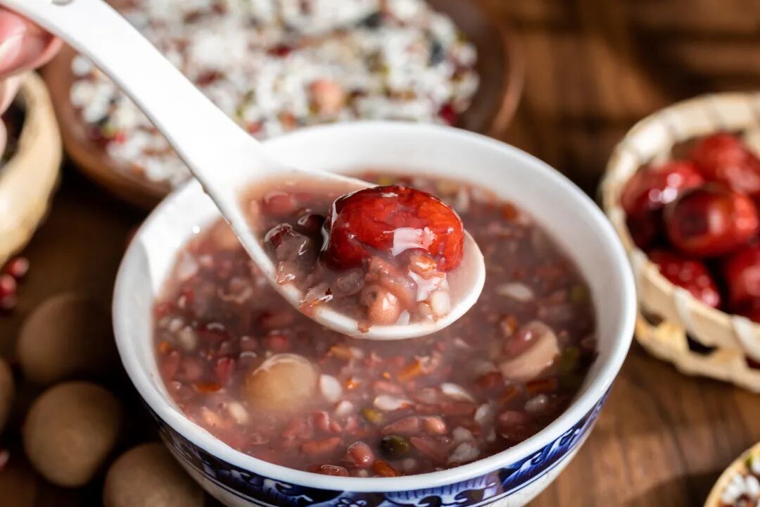 浓情腊八幸福粥到