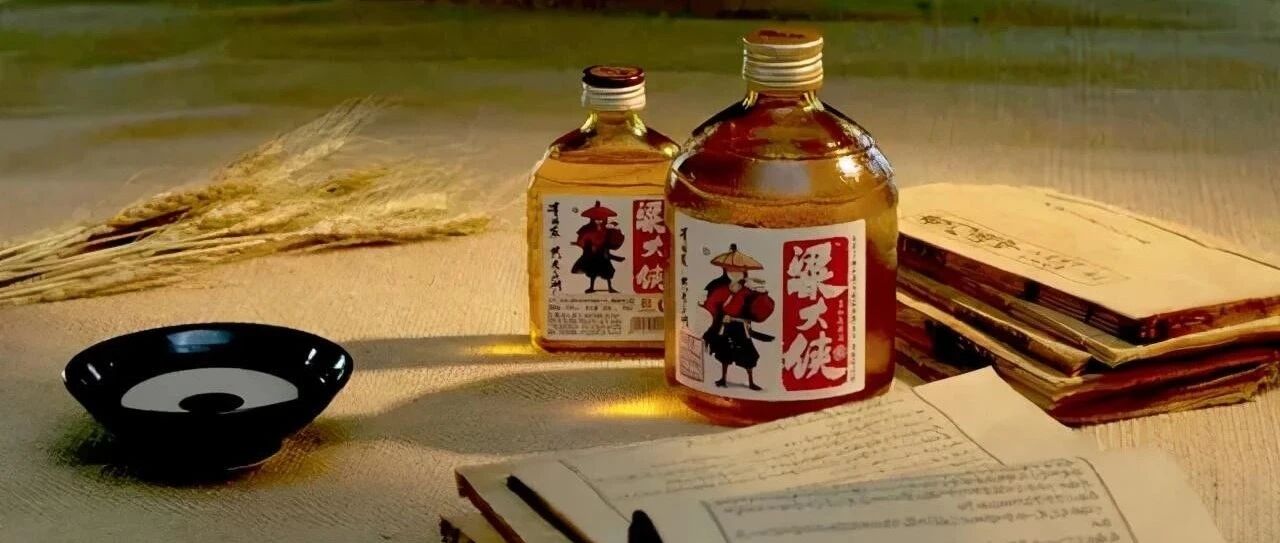 江小白迎最强对手：创立仅2年，品牌估值却超5亿，创始人竟师出同门