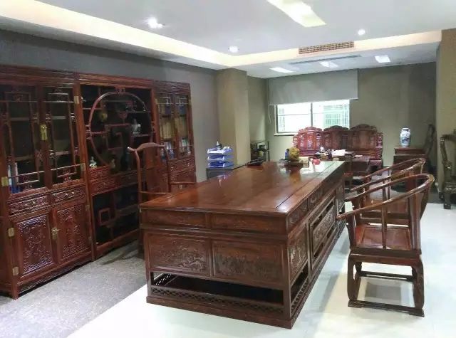 紅木家具圖片