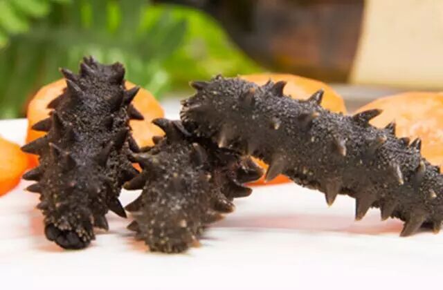 我们吃的是海参的那些部位？海参全身都是宝！