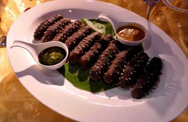 海参一次吃多少合适？适时适量很重要