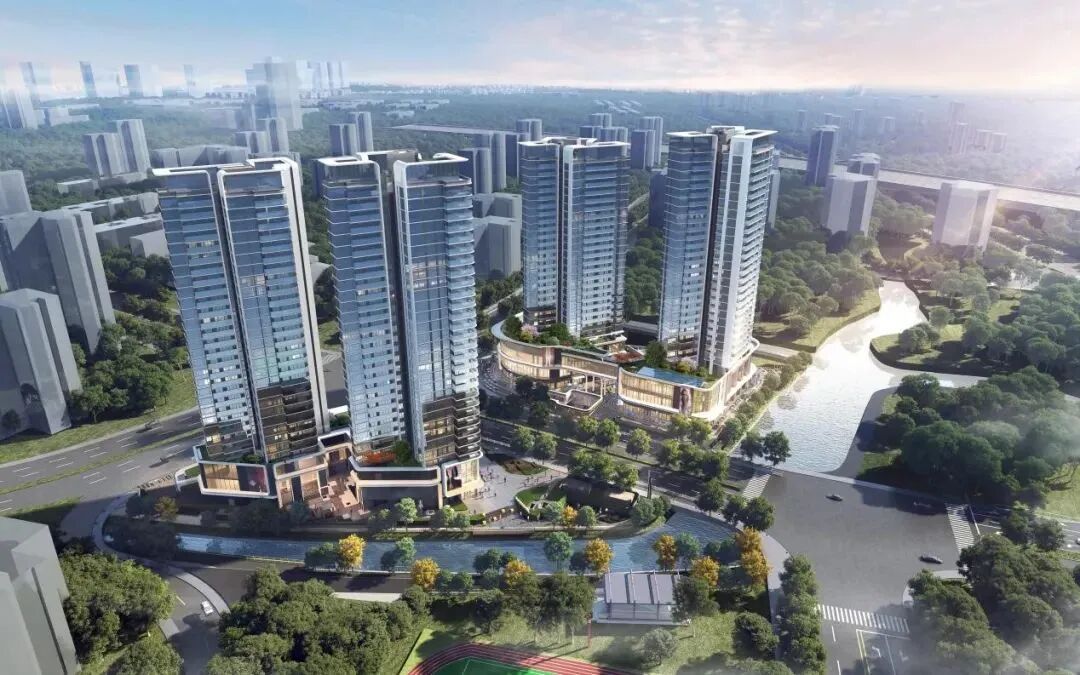 广州17个TOD项目汇总，哪些更值得买？