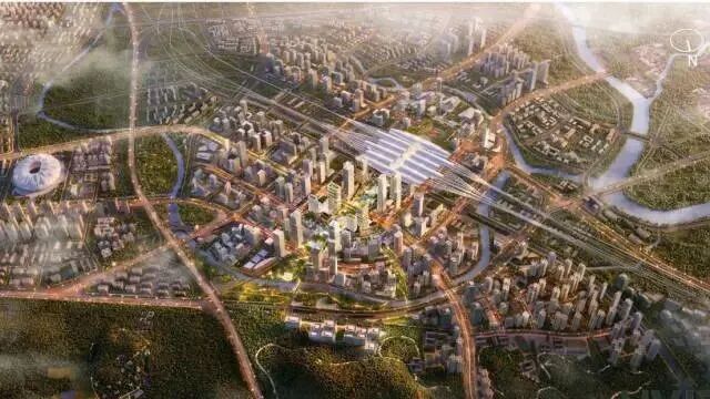 广州南站未来将发生大变化，在售楼盘有哪些？