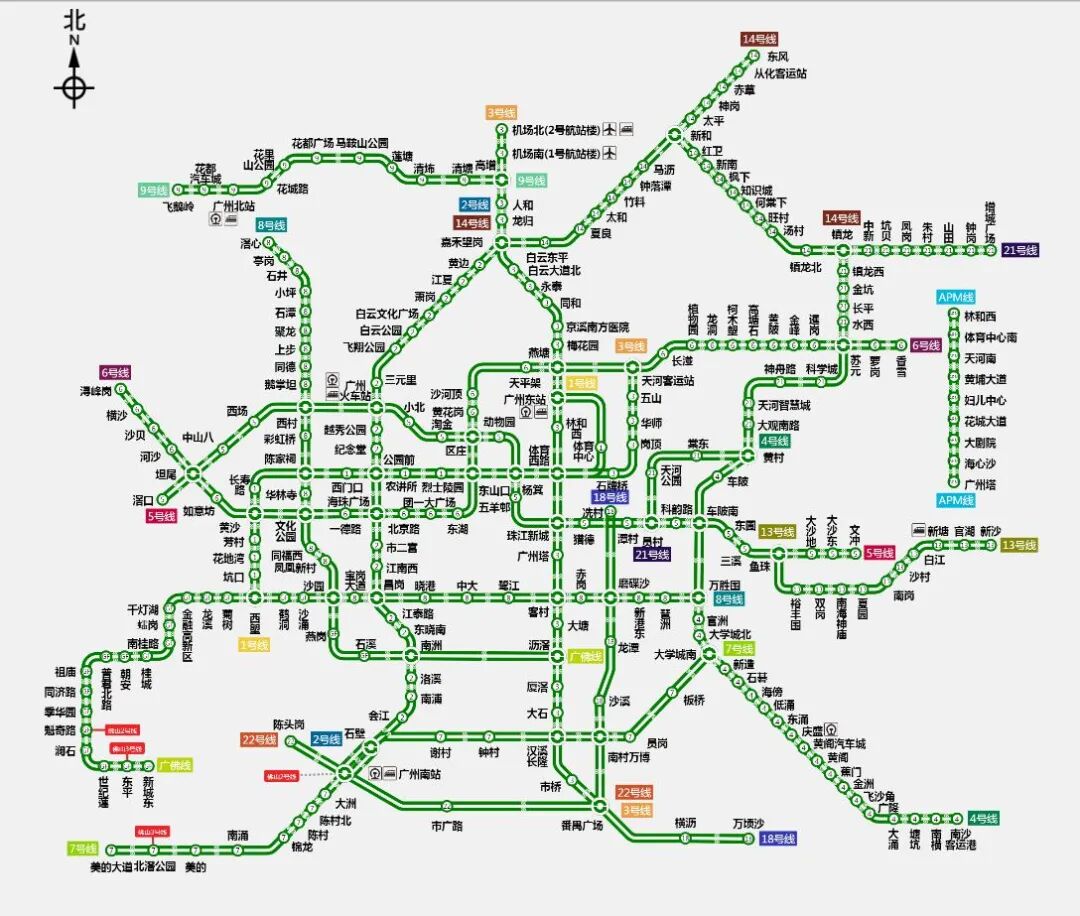 11号线开通，海珠、荔湾房价会上涨？