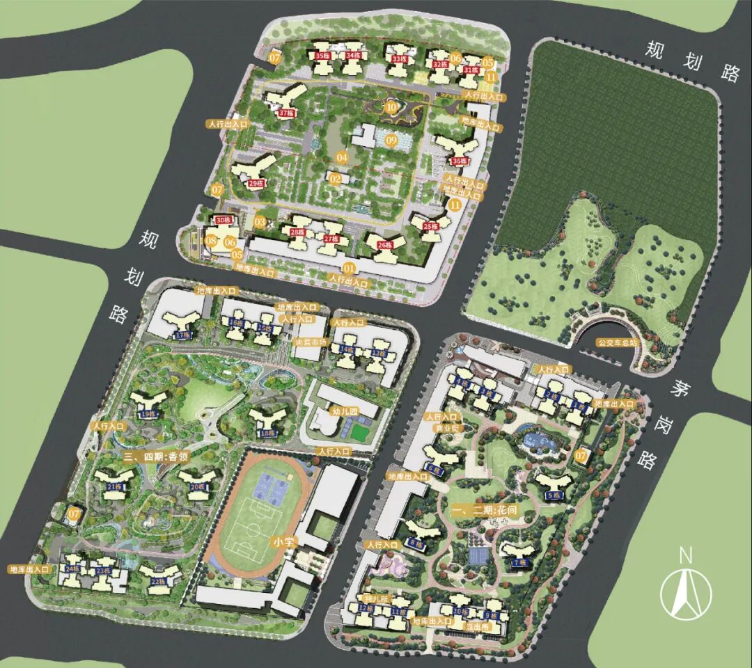 多条地铁开通，对广州“东进”楼市有哪些影响？