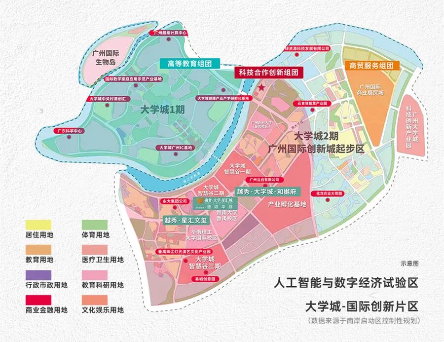 番禺 | 越秀·大学城·和樾府“一半公园一半城”