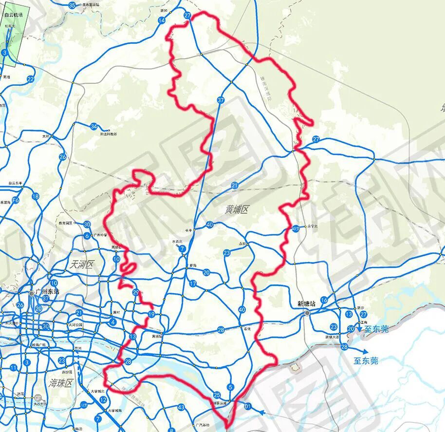 放开限购之后，黄埔和番禺谁更胜一筹？