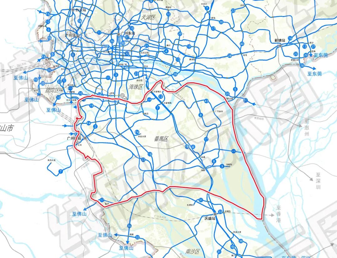放开限购之后，黄埔和番禺谁更胜一筹？