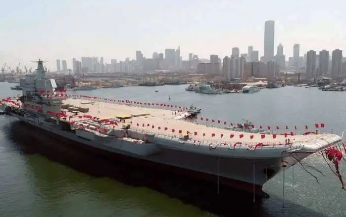 中國簡直逆天！國產航母總指揮放話：中國已能建任何型號國產航母