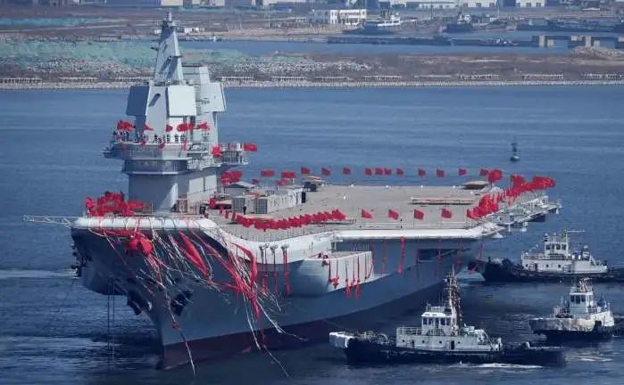 中國簡直逆天！國產航母總指揮放話：中國已能建任何型號國產航母