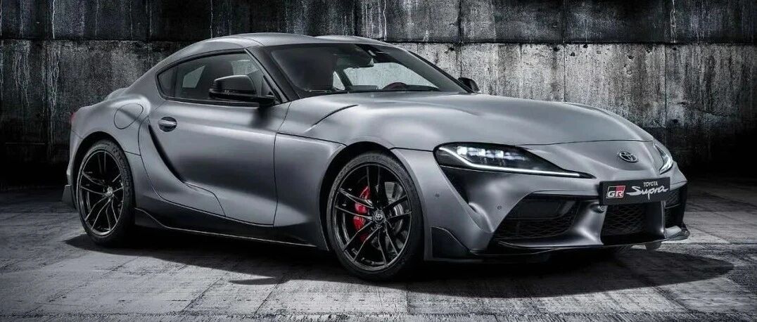 与回归的牛魔王一起来的，还有丰田GR品牌