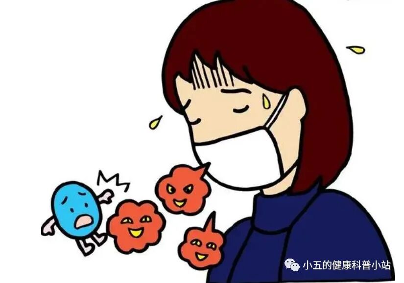 清热解毒，利咽消肿，聊一聊治疗感冒的常用中成药-蓝芩口服液