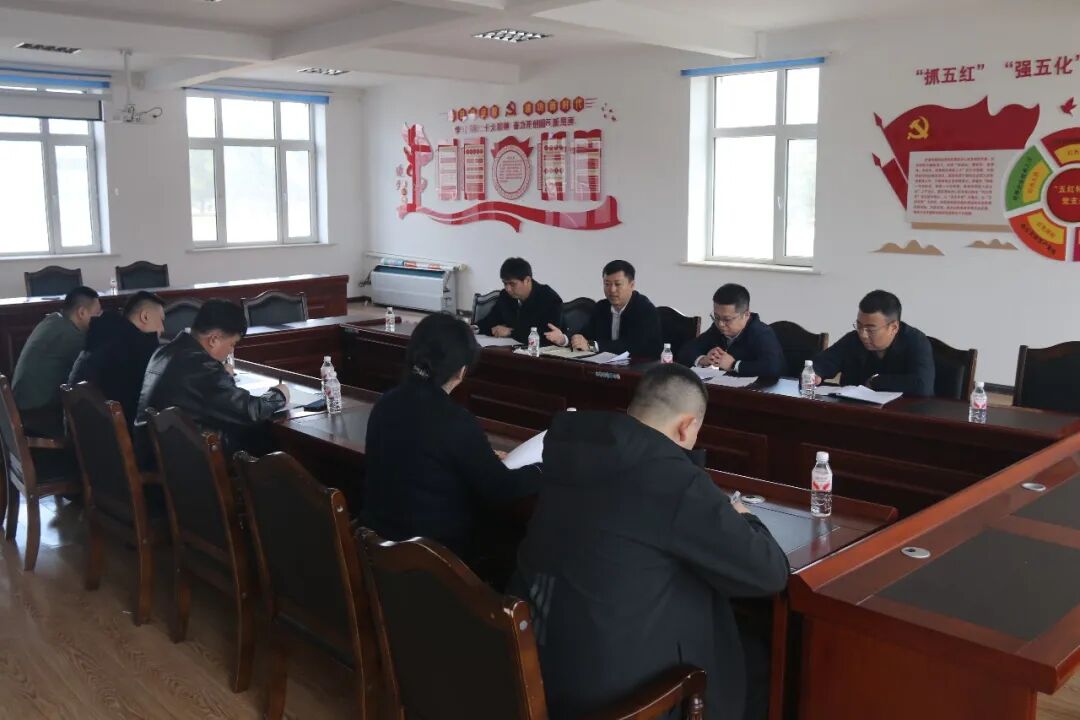 张斐到循环经济园区调研指导工作 | 伊美区人民政府