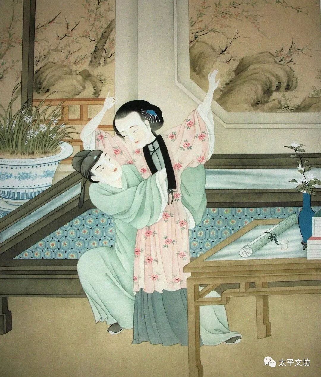 卓二娘 太平文坊 微信公众号文章阅读 Wemp