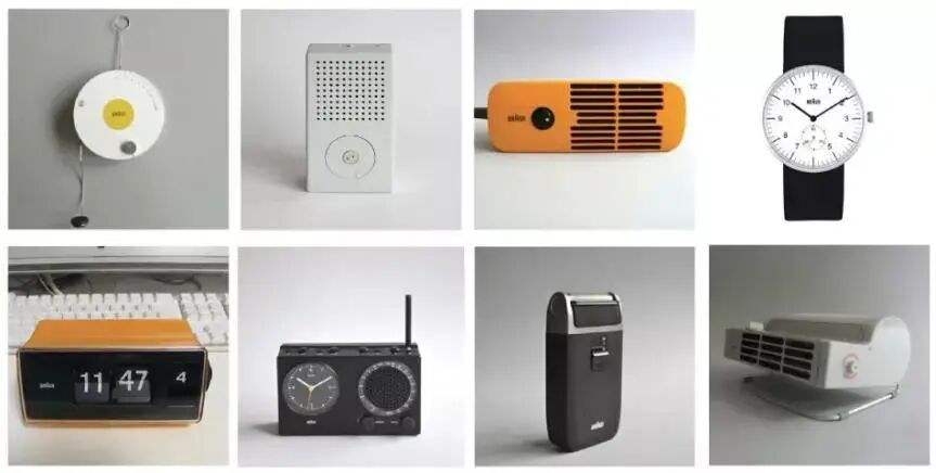 工业设计大师|德国工业设计之父——迪特·拉姆斯!