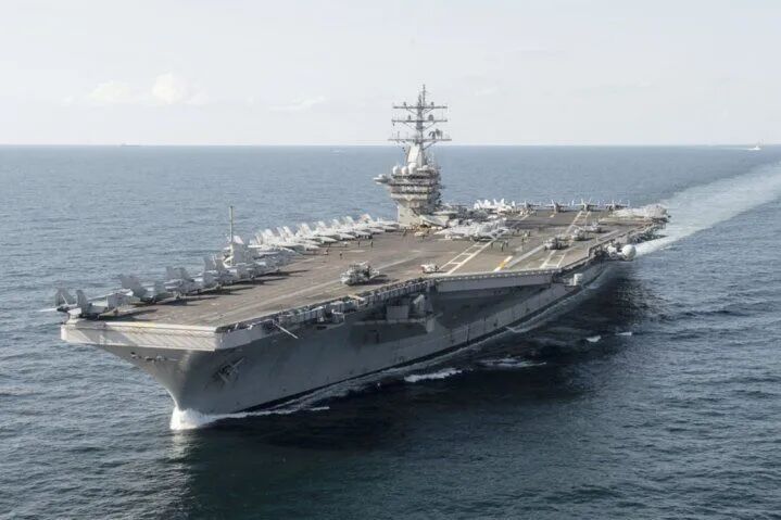 新冠疫情将加剧美军舰维护延迟问题 此前已受人力不足等因素困扰