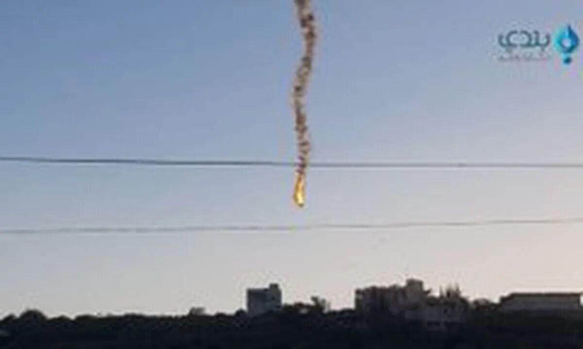 相撞还是被击落？美两架无人机在叙利亚坠毁