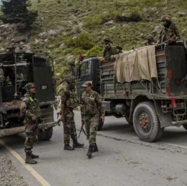 印度人的故事里，昆明躺枪！