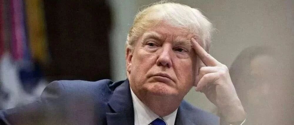 特朗普，第一次“被拒”