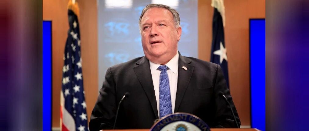 蓬佩奥最新威胁！