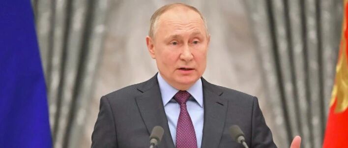 刚刚，普京回应！