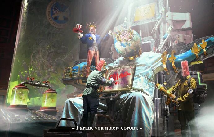 乌合麒麟微博发新作《神明改造》，网友迅速解读！