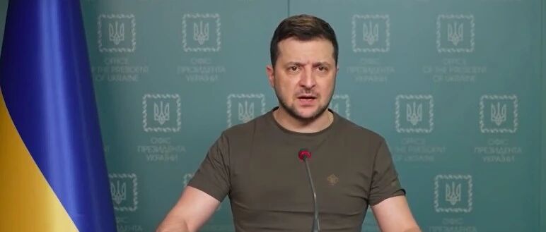 泽连斯基再发视频：应坐下来谈！