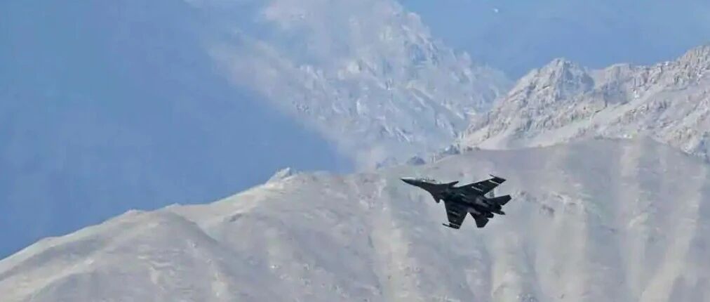 印军最高警戒？！